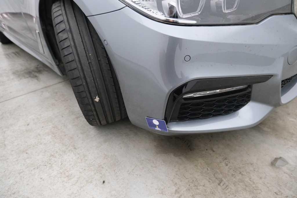 BMW 5 Series 2017 фото 15