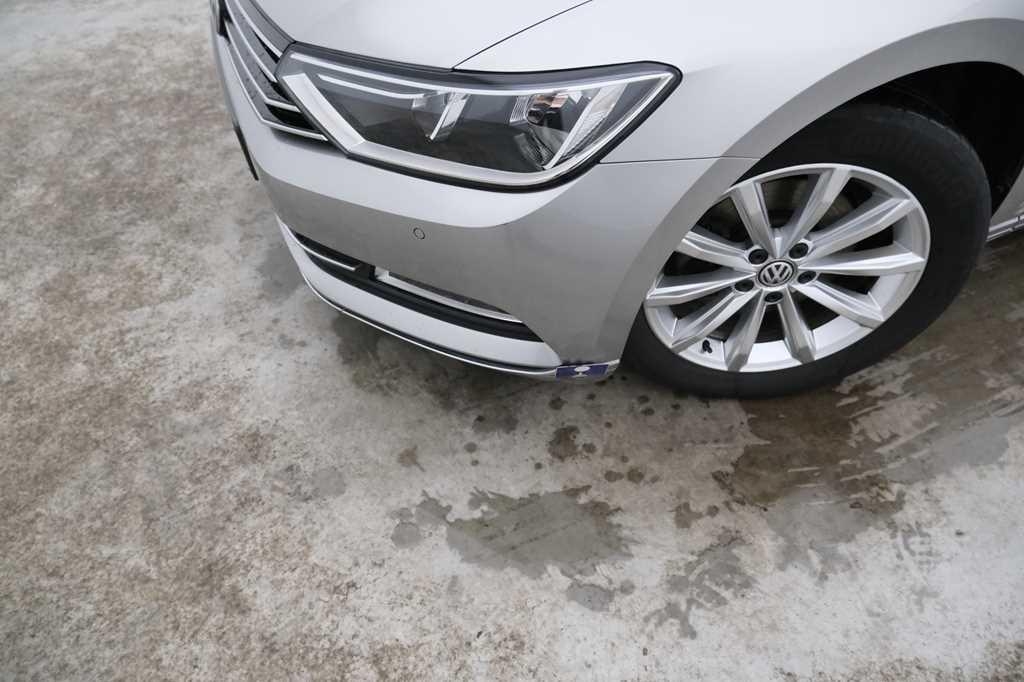 Volkswagen Passat Variant 2017 фото 14