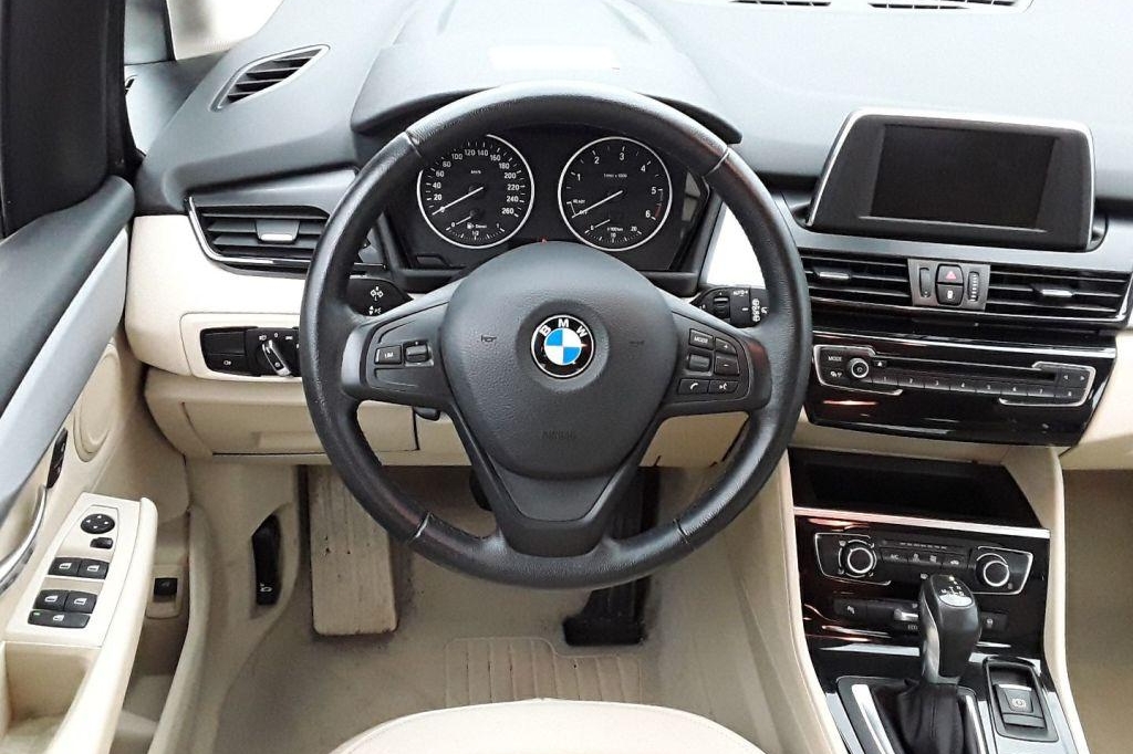 BMW 2er Gran Tourer 2017 photo 1