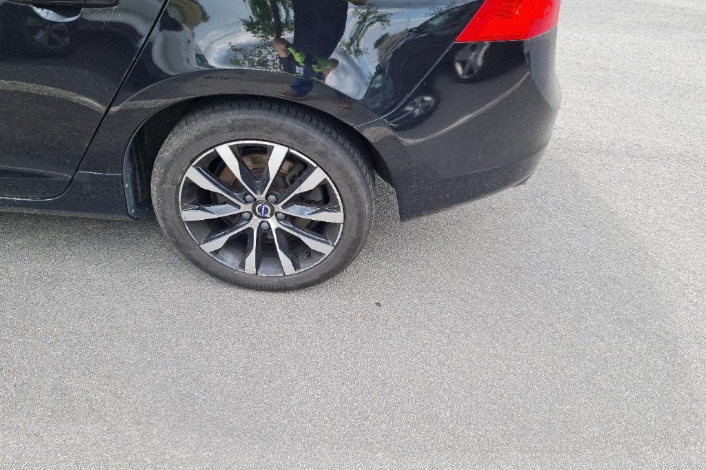 Volvo V60 2017 photo 7