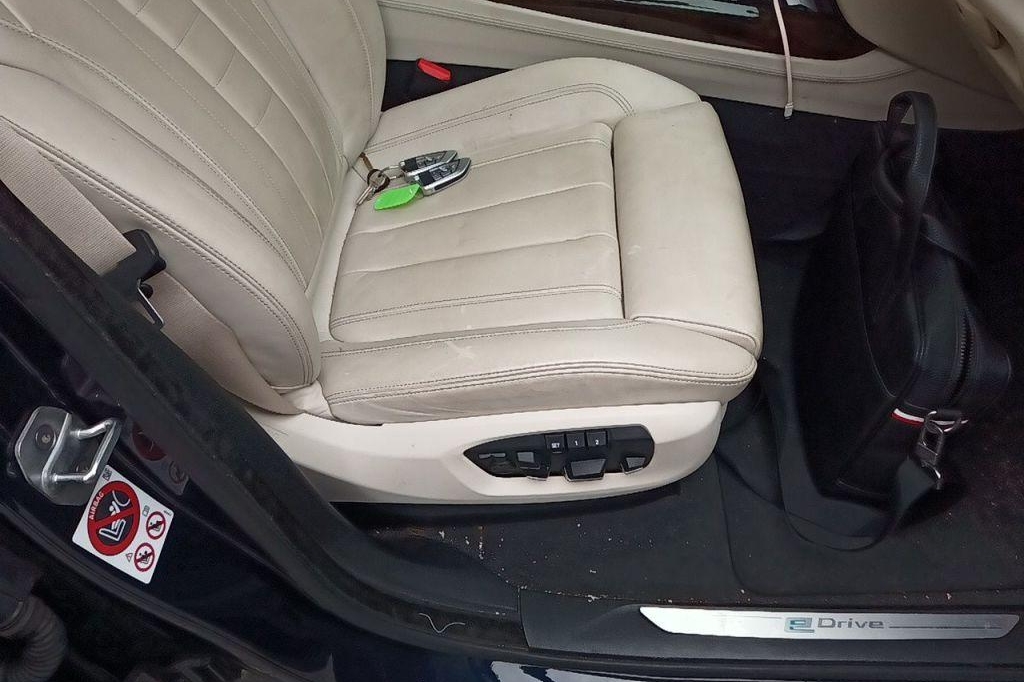 BMW X5 2017 photo 23