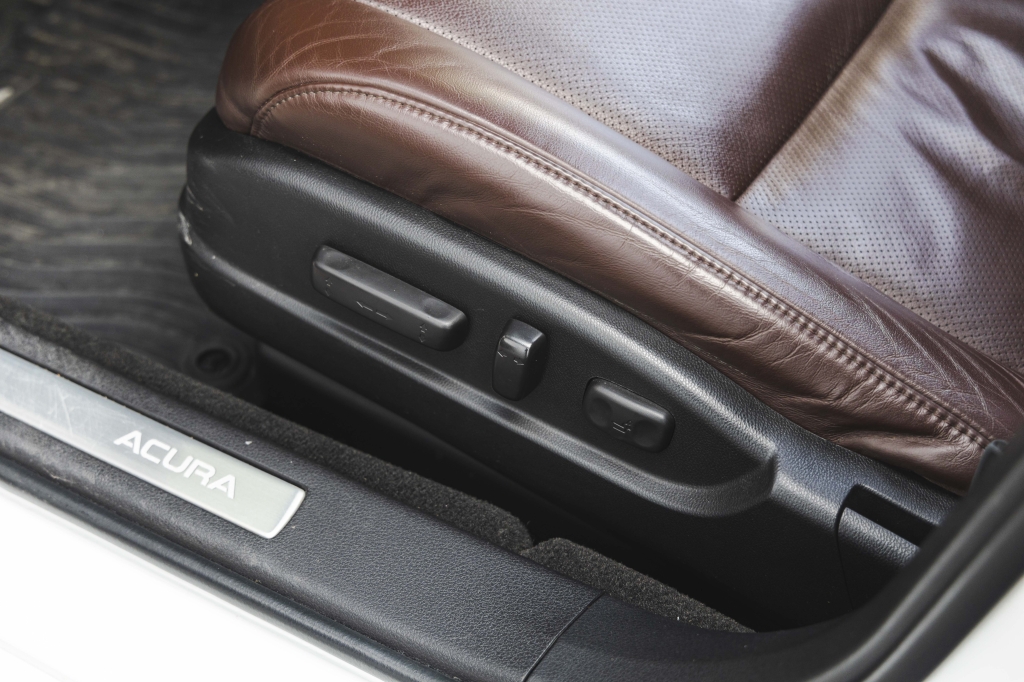 Acura TLX Advanced 2017 photo 17