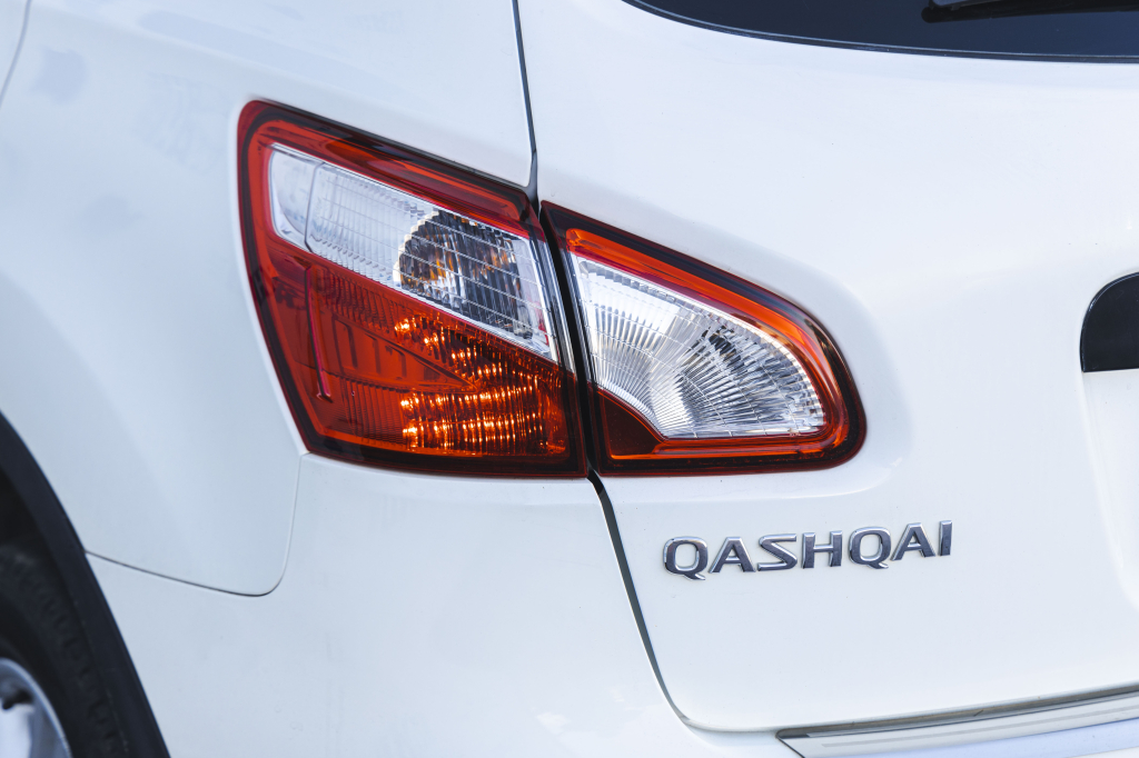 Nissan Qashqai 2012 photo 10