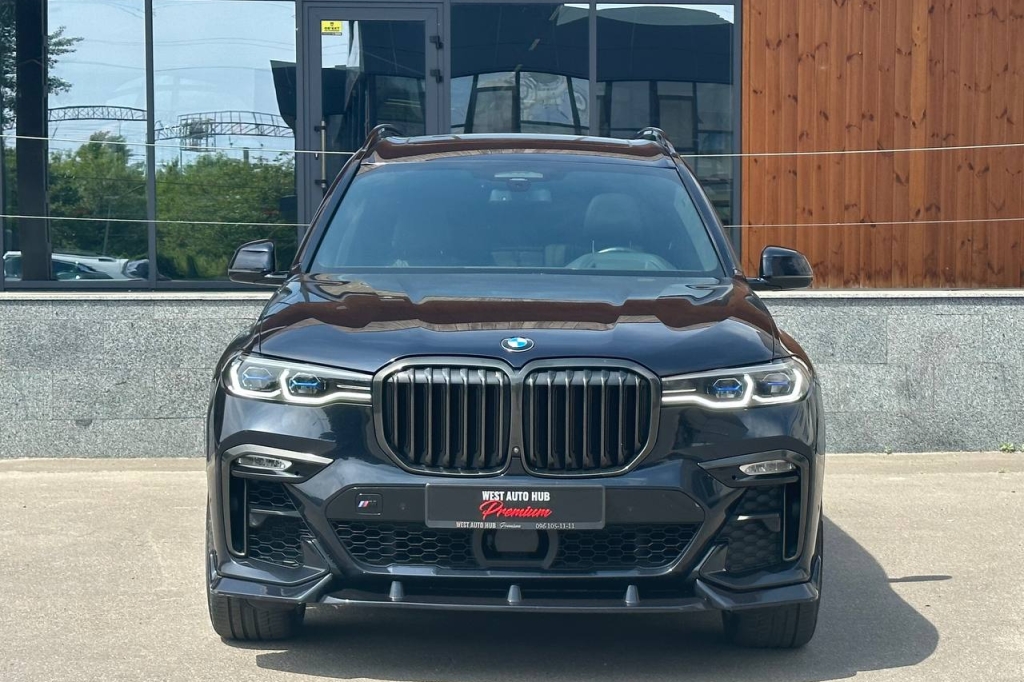 BMW X7 M50d 2020 фото 1
