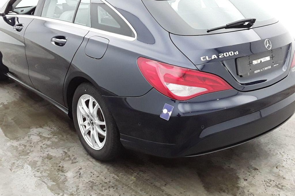 Mercedes-Benz CLA 2017 photo 9