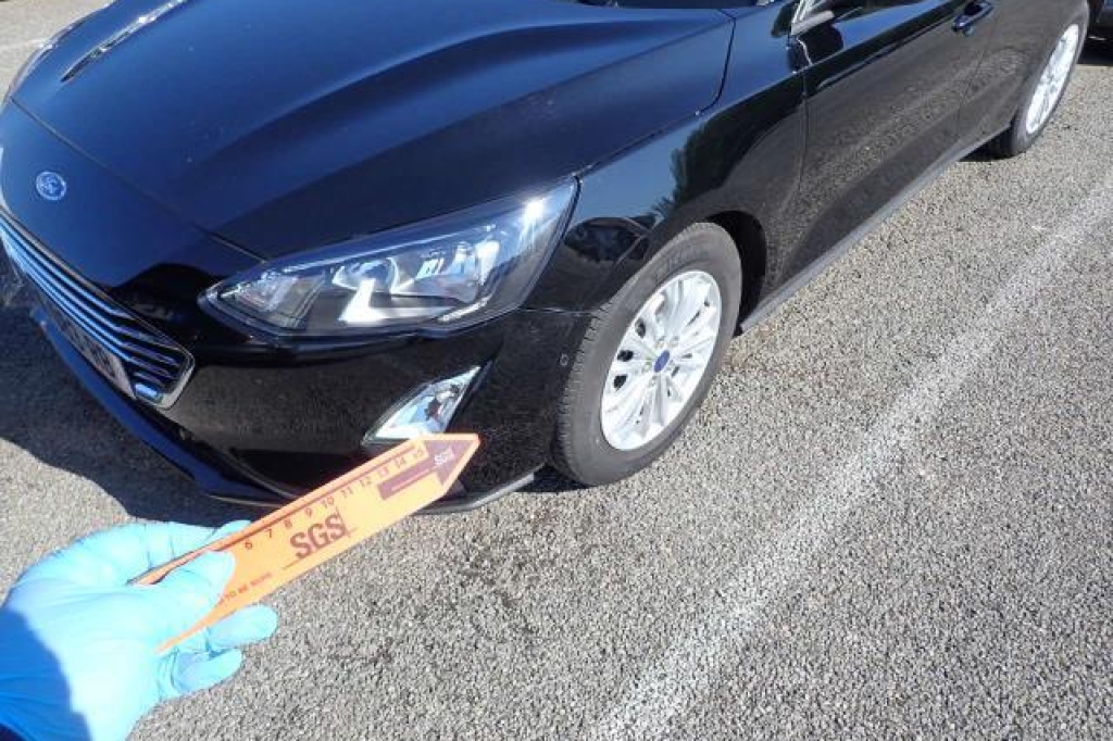 Ford Focus 2019 photo 8