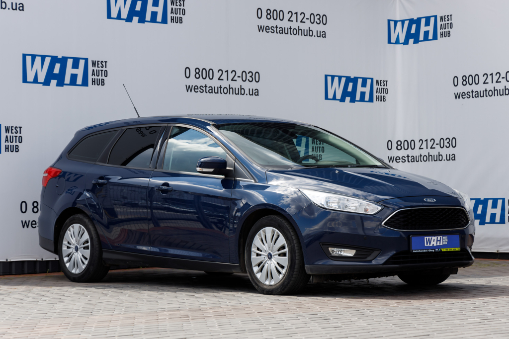 Ford Focus 2016 photo 22
