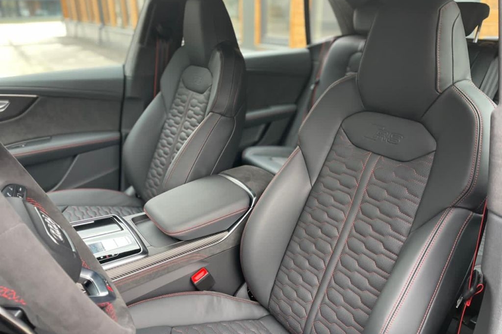 Audi RS Q8 leasing 0 Percent 2021 photo 8