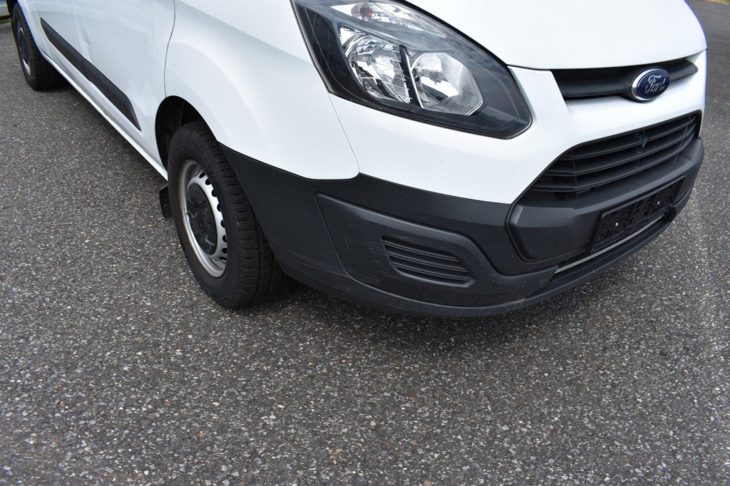 Ford Transit Custom 2017 фото 24