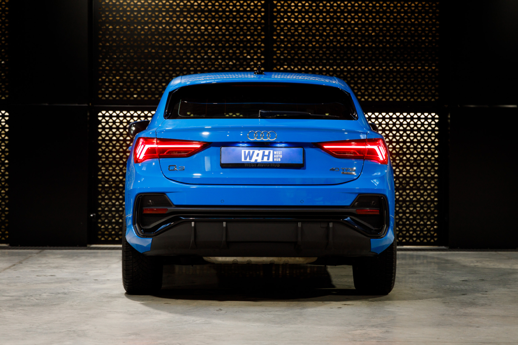 Audi Q3 Sportback 2020 photo 12