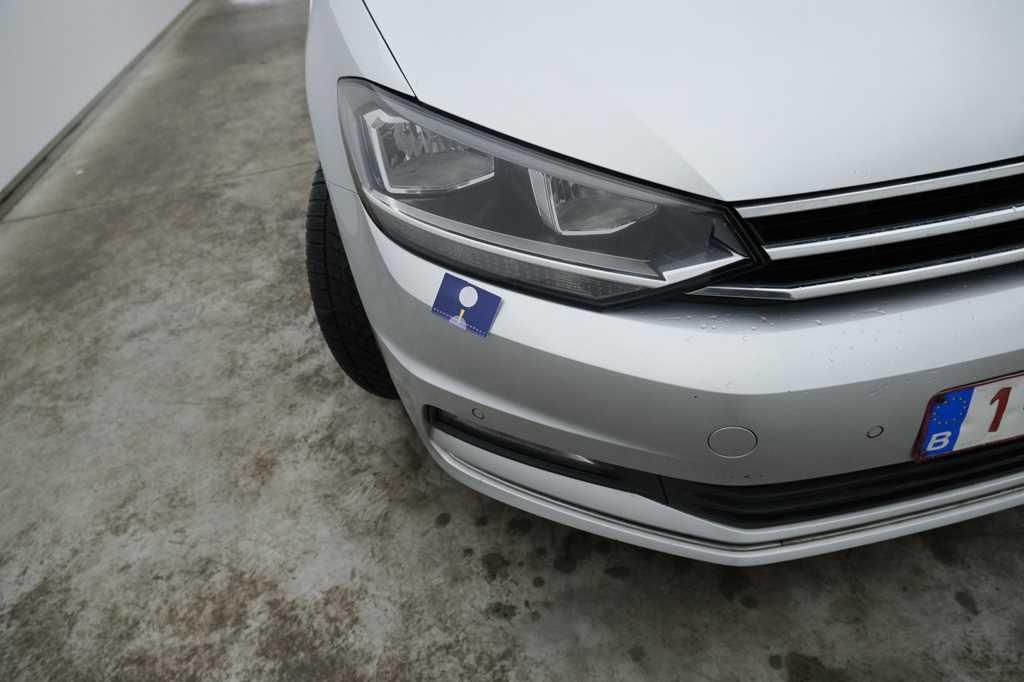 Volkswagen Touran 2016 photo 34