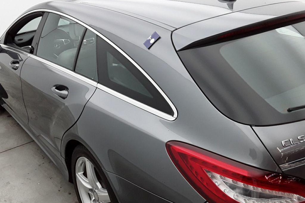 Mercedes-Benz CLS-Class 2016 фото 24