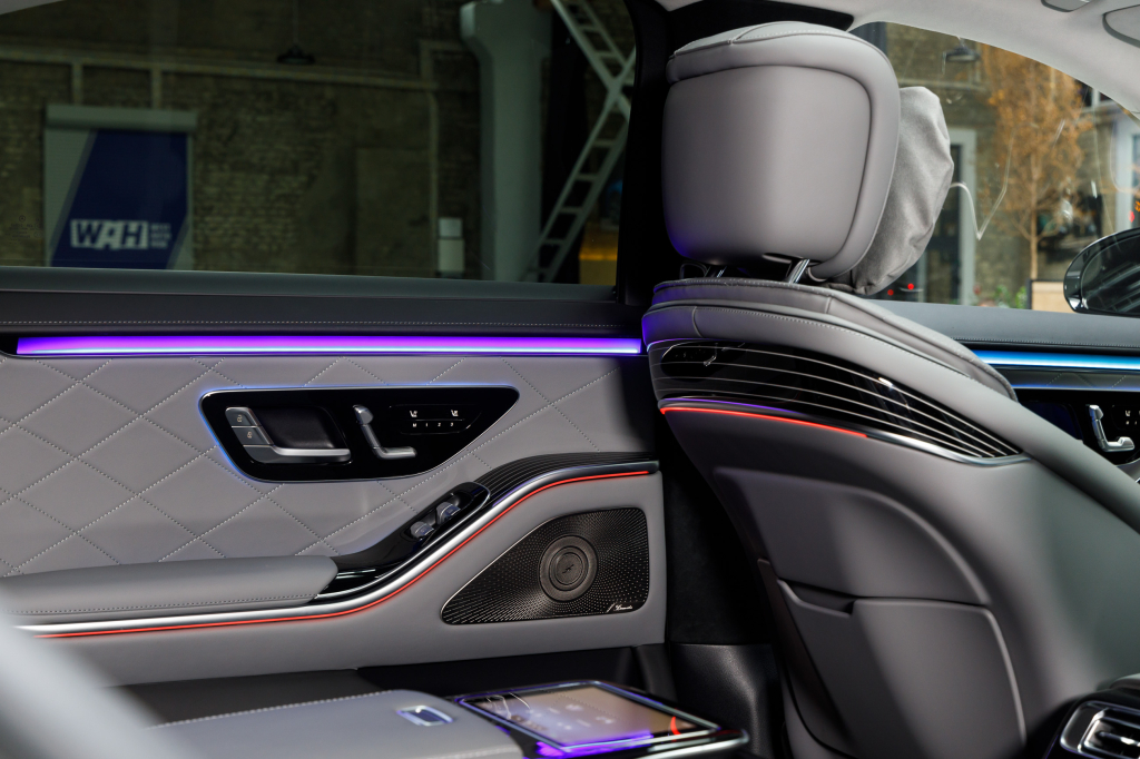 Mercedes-Benz S 500 S 500 4Matic L 2020 photo 28