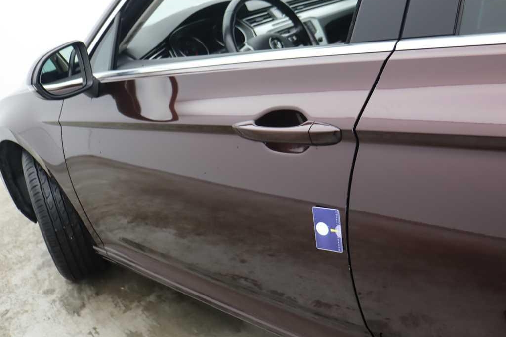 Volkswagen Passat Variant 2016 photo 17