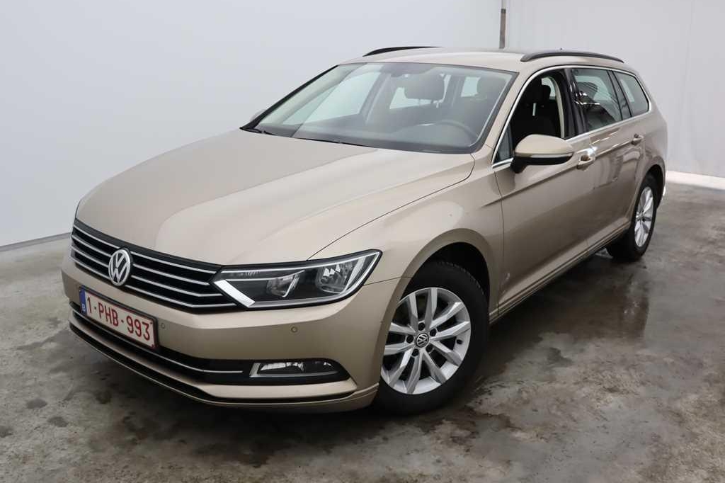 Volkswagen Passat Variant 2016 photo 5