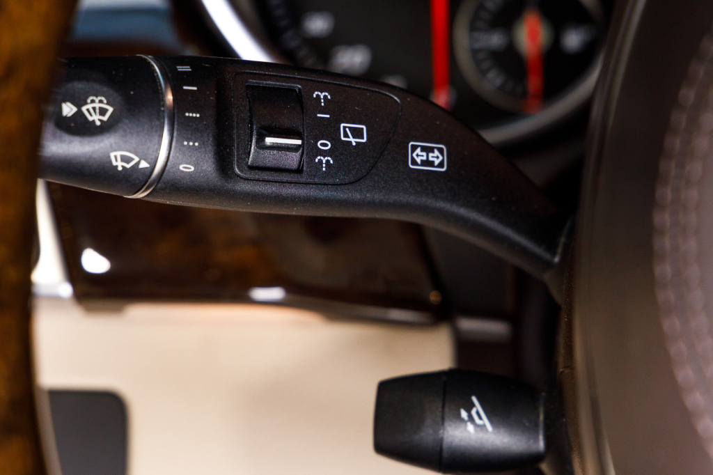 Mercedes-Benz GLS 450 4matic 2016 photo 24