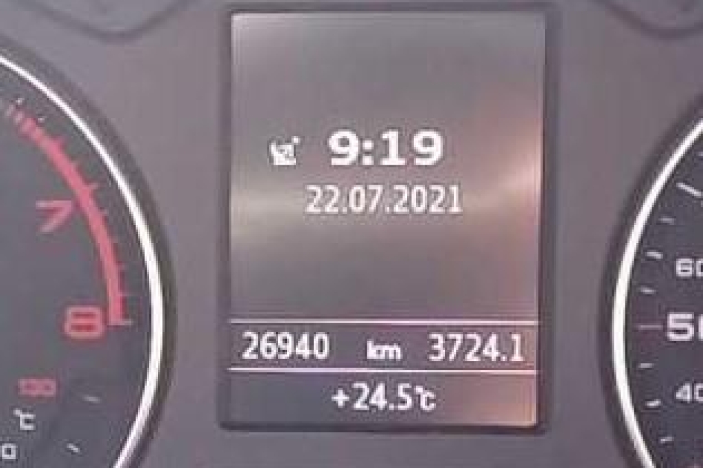 Audi A3 Sportback 2016 фото 7