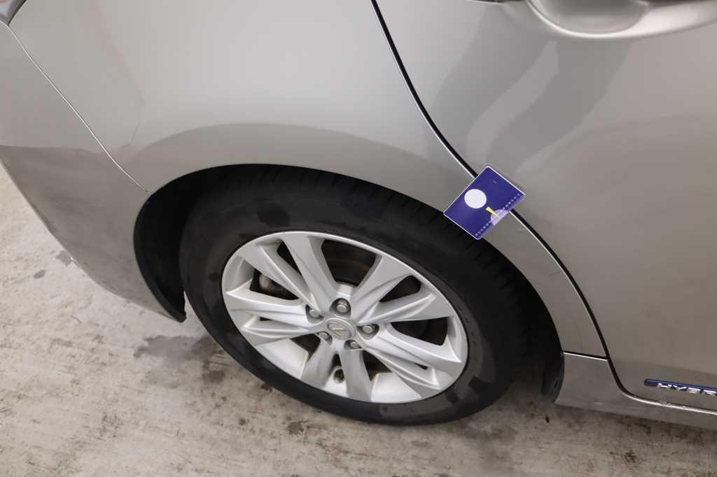 Lexus CT 2016 photo 35