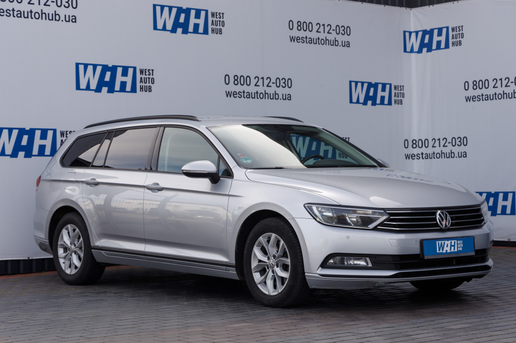 Volkswagen Passat B8 фото 2
