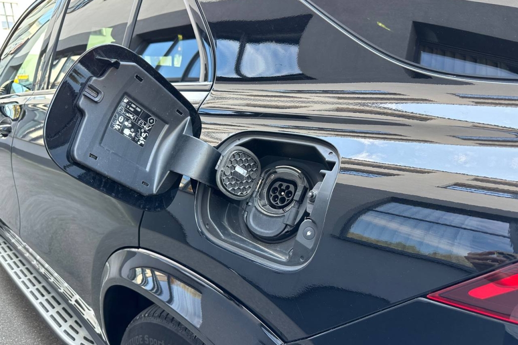 Mercedes-Benz GLE 350e 2021 photo 8