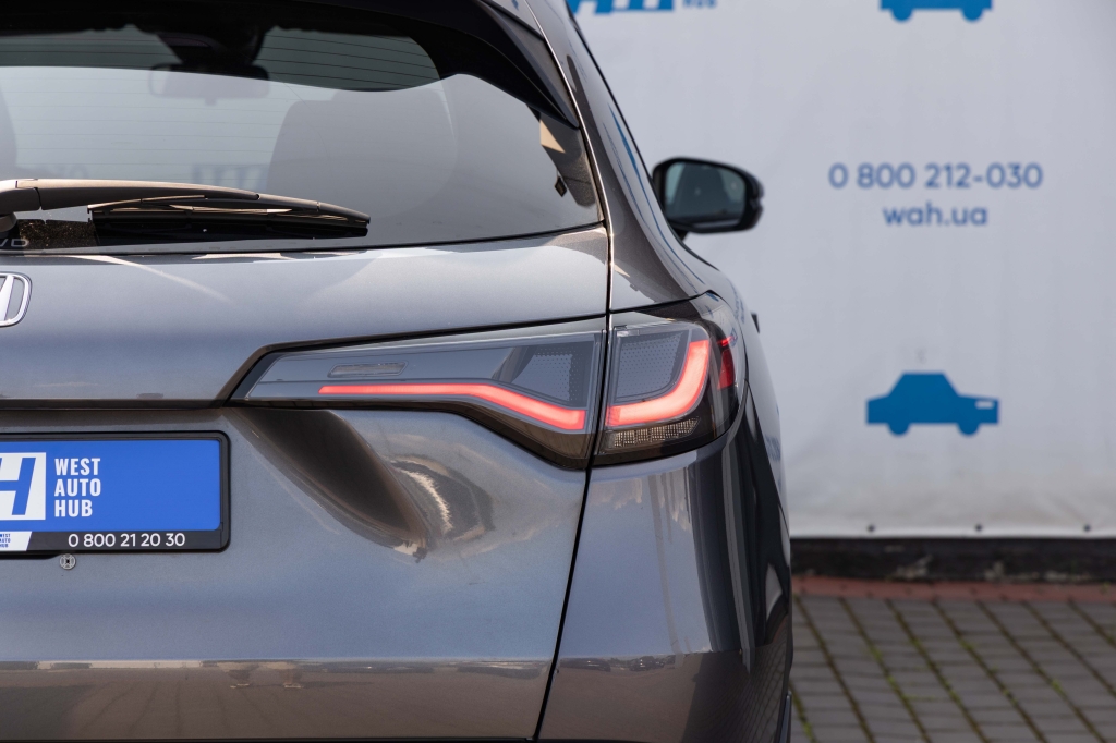 Honda HR-V Lx 2022 photo 8