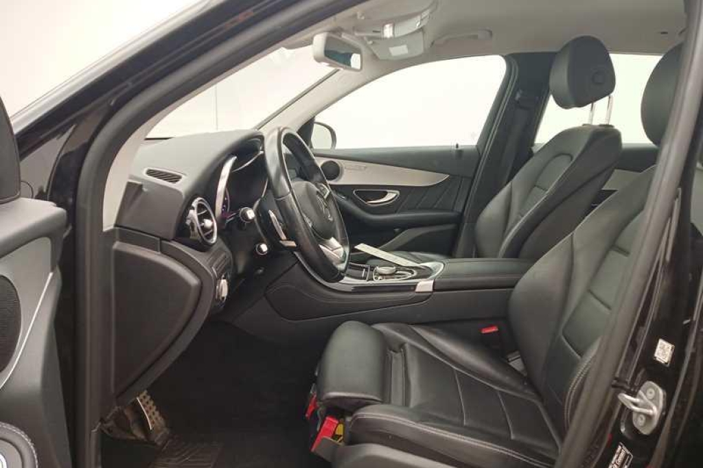 Mercedes-AMG GLC-Klasse 2016 photo 2