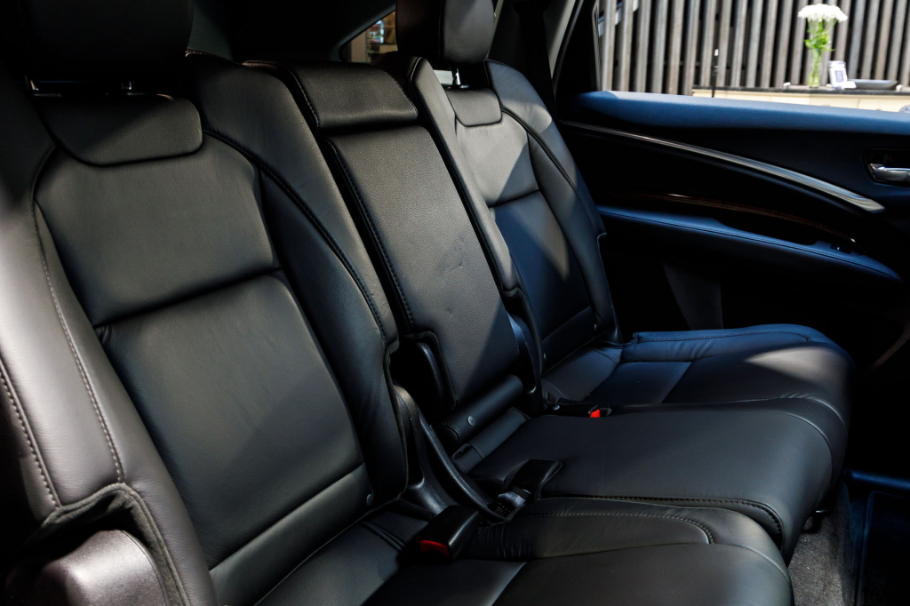 Acura MDX 2016 фото 21