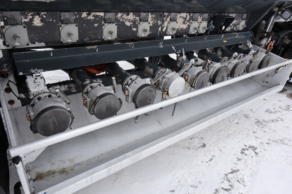 Trailor SYY Diesel 1999 photo 6