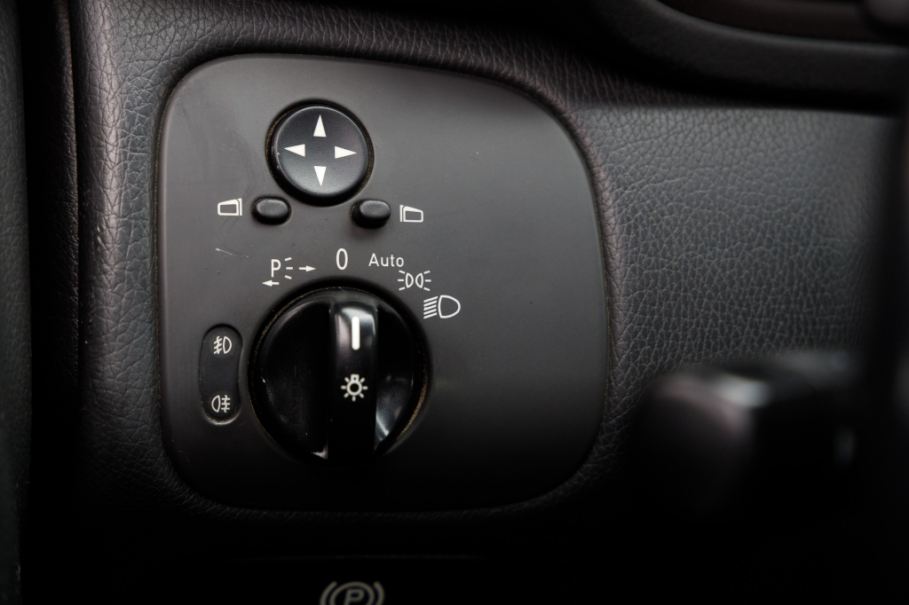 Mercedes-Benz C 230 kompressor 2002 фото 19