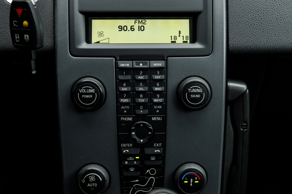 Volvo V50 2007 фото 11