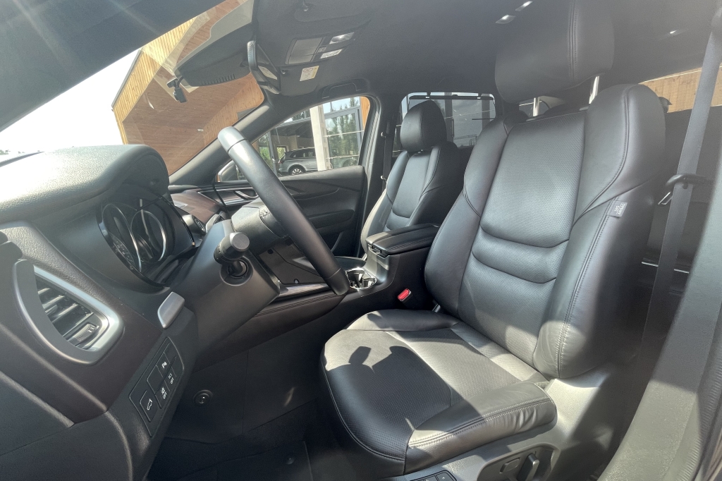 Mazda CX-9 Top 2018 фото 5