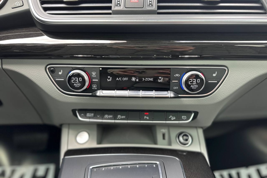 Audi Q5 2.0 TFSI 2018 фото 18