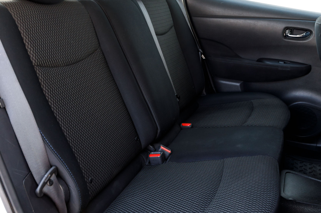 Nissan Leaf 2014 фото 13