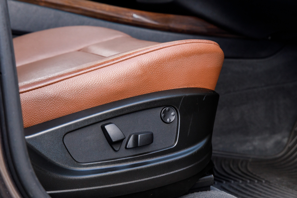 BMW X5 xDrive 35і 2011 photo 13