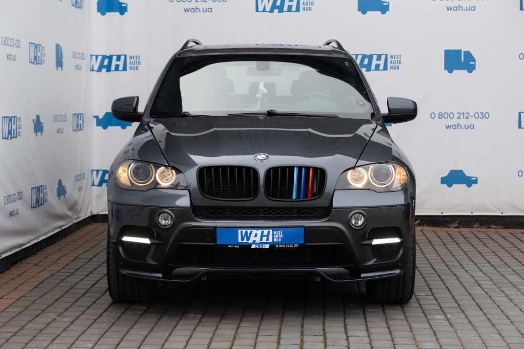 BMW X5 35i 2011 фото 2