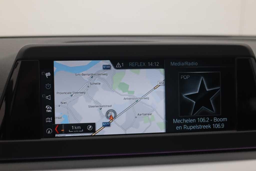 BMW 5er Touring 2018 photo 3