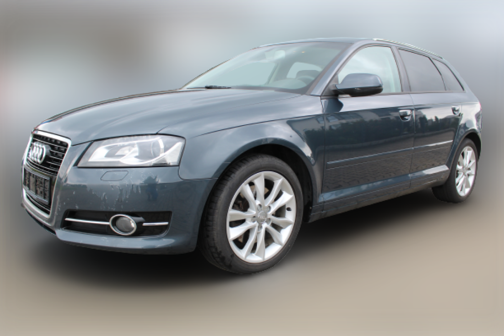 Audi A3 Sportback 2011 фото 1