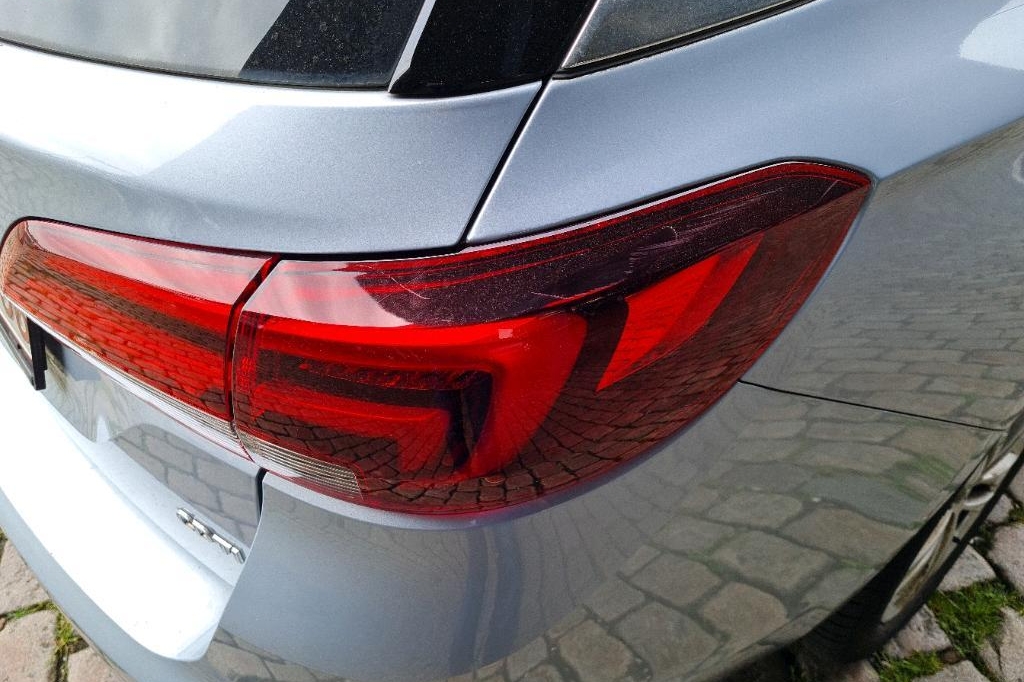 Opel Astra Sports Tourer 2016 photo 50