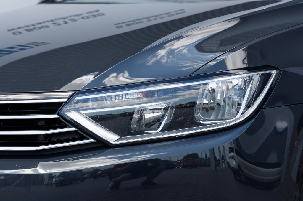 Volkswagen Passat B8 2017 фото 6