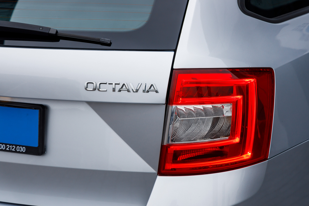 Skoda Octavia A7 2014 photo 2