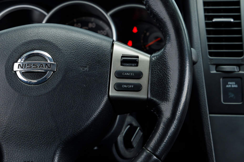 Nissan Versa 2008 фото 21