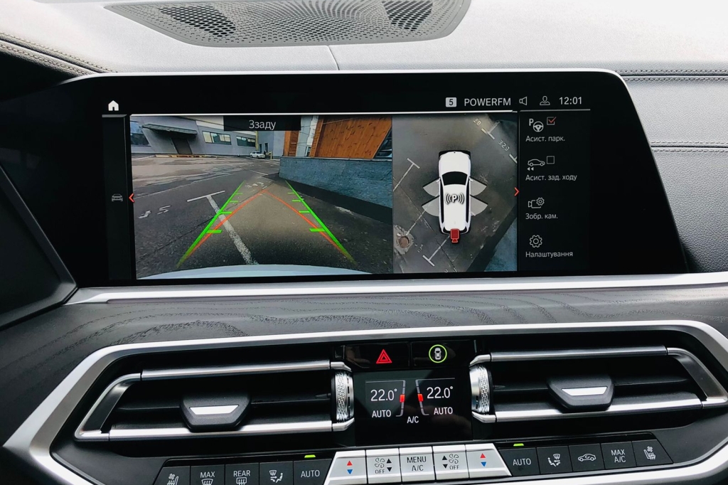 BMW X7 30D 2021 photo 9