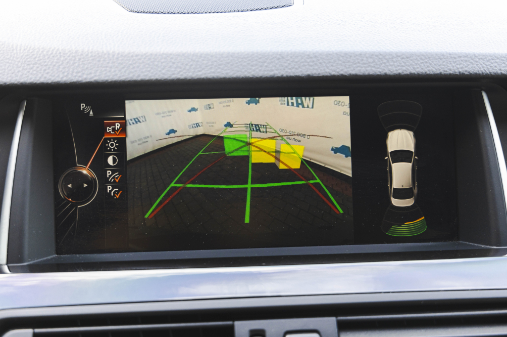 BMW 535 2015 photo 26