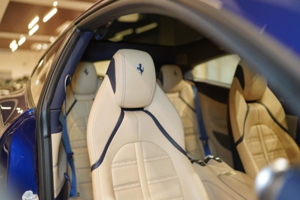 Ferrari GTC4 Lusso 2020 фото 10