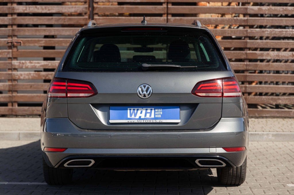 Volkswagen Golf VII R-Line 2017 photo 10