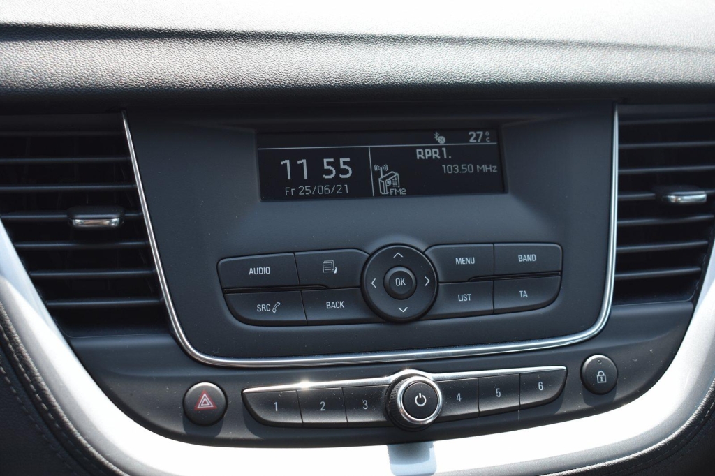 Opel Grandland X 2019 photo 5