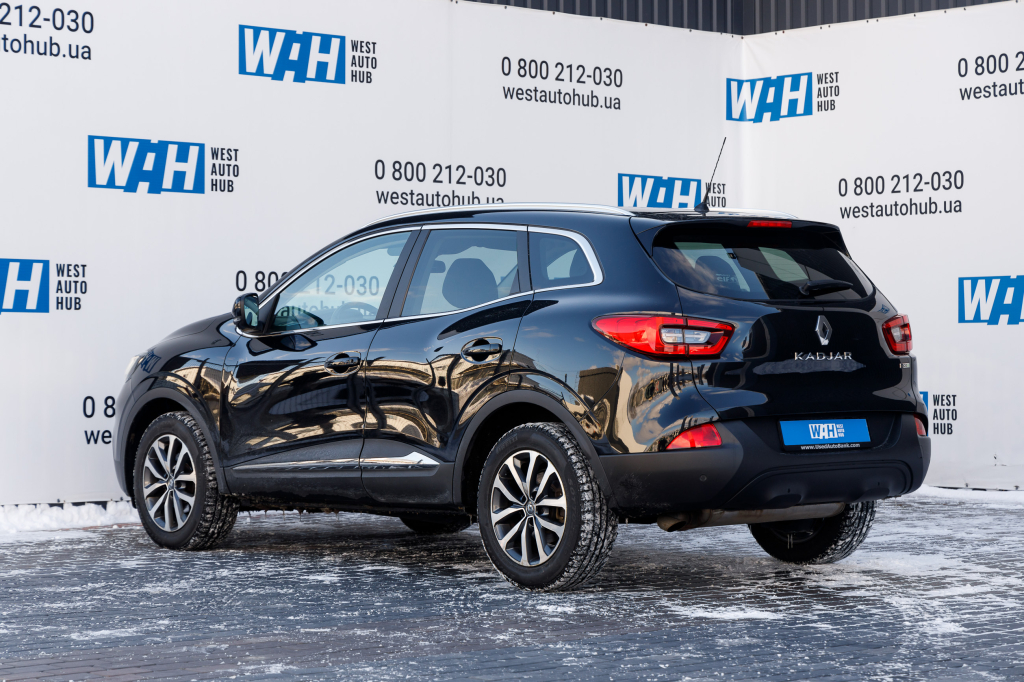 Renault Kadjar photo 1