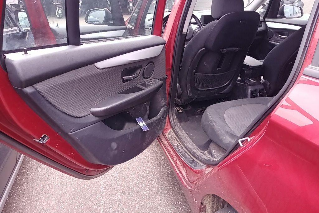 BMW 2er Gran Tourer 2016 photo 17