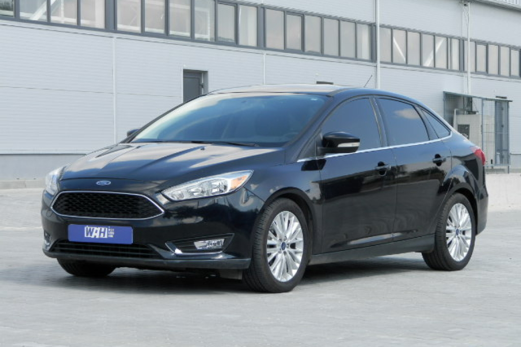 Ford Focus TITANIUM 2017 photo 22