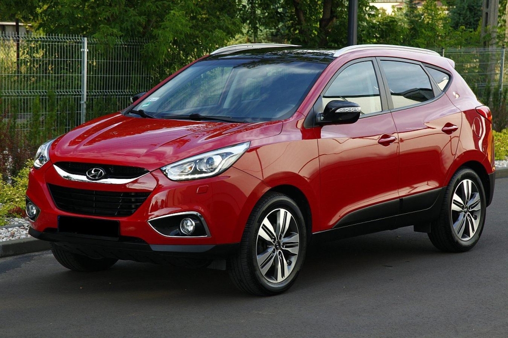 Hyundai ix35 2015 photo 2